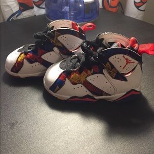 Toddler boys Air Jordans